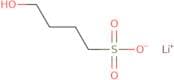 4-hydroxybutane-1-sulfonate lithium