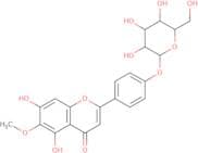 Hispidulin 4'-o-glucoside
