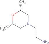 2-(2,6-Dimethylmorpholin-4-yl)ethanamine