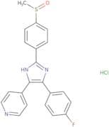 SB 203580 hydrochloride