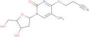 S4-(2-Cyanoethyl)-4-thiothymidine