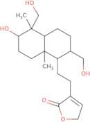 14-Deoxy-17-hydroxyandrographolide