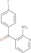 3-(4-Fluorobenzoyl)pyridin-2-amine
