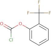2-(Trifluoromethyl)phenyl chloroformate