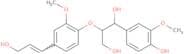 Threo-guaiacylglycerol β-coniferyl ether