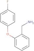 2-(4-Fluorophenoxy)-benzylamine