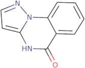 4H,5H-Pyrazolo[1,5-a]quinazolin-5-one