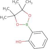 2-(4,4,5,5-Tetramethyl-1,3,2-dioxaborolan-2-yl)phenol