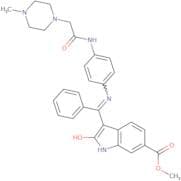 Desmethyl nintedanib