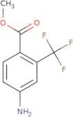Methyl 4-amino-2-(trifluoromethyl)benzoate