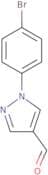 1-(4-Bromophenyl)-1H-pyrazole-4-carboxaldehyde