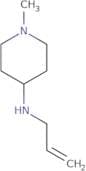 1-Methyl-N-(prop-2-en-1-yl)piperidin-4-amine