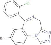 Desmethyl phenazolam
