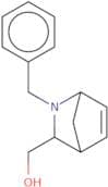 {2-Benzyl-2-azabicyclo[2.2.1]hept-5-en-3-yl}methanol