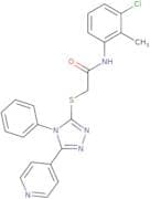 5-[[2-(2,6-Dioxo-3-piperidinyl)-2,3-dihydro-1,3-dioxo-1H-isoindol-4-yl]oxy]pentanoic acid