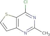 4-Chloro-2-methylthieno[3,2-d]pyrimidine