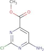 Methyl 6-amino-2-chloropyrimidine-4-carboxylate