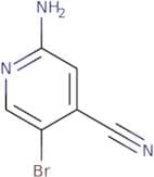 2-Amino-5-bromoisonicotinonitrile