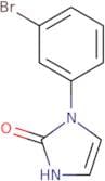 1-(3-Bromophenyl)-2,3-dihydro-1H-imidazol-2-one