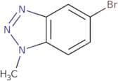 5-Bromo-1-methyl-1H-benzo[d][1,2,3]triazole