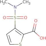 3-[(Dimethylamino)sulfonyl]thiophene-2-carboxylic acid