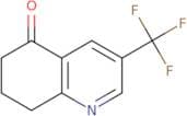 3-(Trifluoromethyl)-5,6,7,8-tetrahydroquinolin-5-one