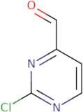 2-chloropyrimidine-4-carbaldehyde