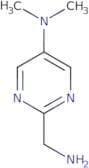 2-(Aminomethyl)-N,N-dimethylpyrimidin-5-amine