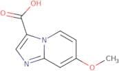 7-Methoxyimidazo[1,2-a]pyridine-3-carboxylic acid