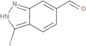 3-Iodo-1H-indazole-6-carbaldehyde