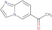 1-(Imidazo[1,2-a]pyridin-6-yl)ethanone