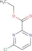 Ethyl 4-chloropyrimidine-2-carboxylate