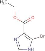Ethyl 5-bromo-1H-imidazole-4-carboxylate