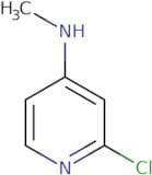 2-Chloro-N-methylpyridin-4-amine