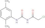 3-(2-Chloroacetyl)-1-(2,5-dimethylphenyl)urea
