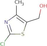 (2-Chloro-4-methylthiazol-5-yl)methanol