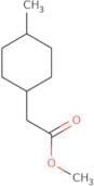 Methyl 2-(4-methylcyclohexyl)acetate