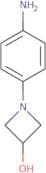 1-(4-Aminophenyl)azetidin-3-ol
