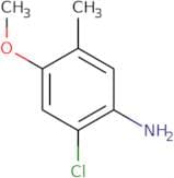 2-Chloro-4-methoxy-5-methylaniline