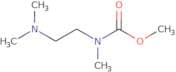 Methyl N-[2-(dimethylamino)ethyl]-N-methylcarbamate