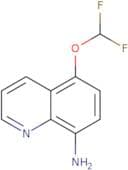 5-(Difluoromethoxy)quinolin-8-amine