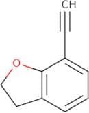 7-Ethynyl-2,3-dihydro-1-benzofuran