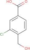 3-Chloro-4-(hydroxymethyl)benzoic acid