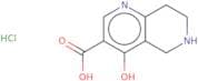 4-Hydroxy-5,6,7,8-tetrahydro-1,6-naphthyridine-3-carboxylic acid hydrochloride