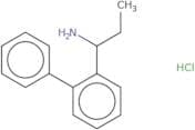 1-(2-Phenylphenyl)propan-1-amine hydrochloride