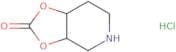 Hexahydro-2H-[1,3]dioxolo[4,5-c]pyridin-2-one hydrochloride