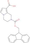 2-{[(9H-Fluoren-9-yl)methoxy]carbonyl}-1H,2H,3H,4H-pyrrolo[1,2-a]pyrazine-8-carboxylic acid