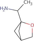 1-{2-Oxabicyclo[2.1.1]hexan-1-yl}ethan-1-amine