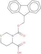3-{[(9H-Fluoren-9-yl)methoxy]carbonyl}-1,3-thiazinane-4-carboxylic acid