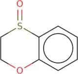 2,3-Dihydro-1,4λ⁴-benzoxathiin-4-one